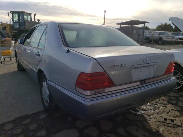 Photo 1 VIN: WDBGA43E5PA116985 - MERCEDES-BENZ 400-CLASS 