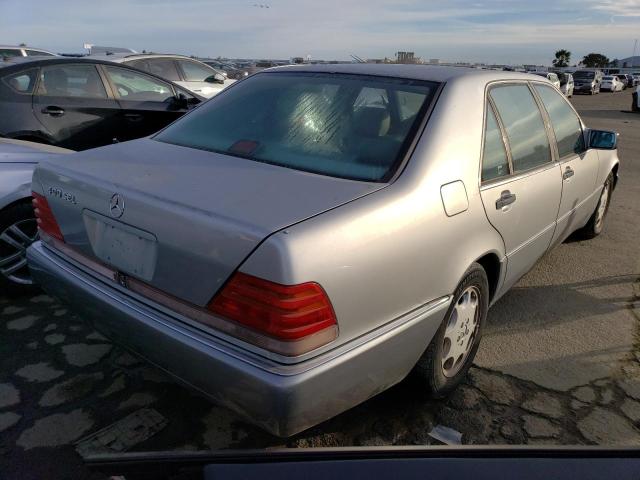 Photo 2 VIN: WDBGA43E5PA116985 - MERCEDES-BENZ 400-CLASS 