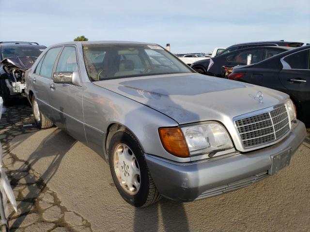 Photo 3 VIN: WDBGA43E5PA116985 - MERCEDES-BENZ 400-CLASS 