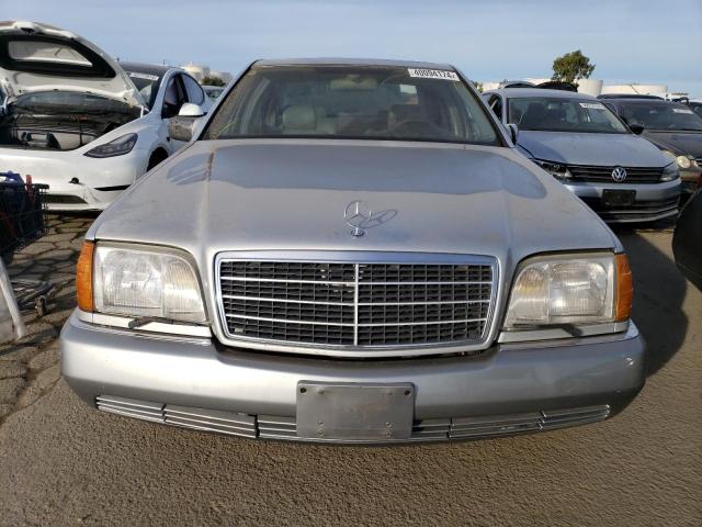 Photo 4 VIN: WDBGA43E5PA116985 - MERCEDES-BENZ 400-CLASS 