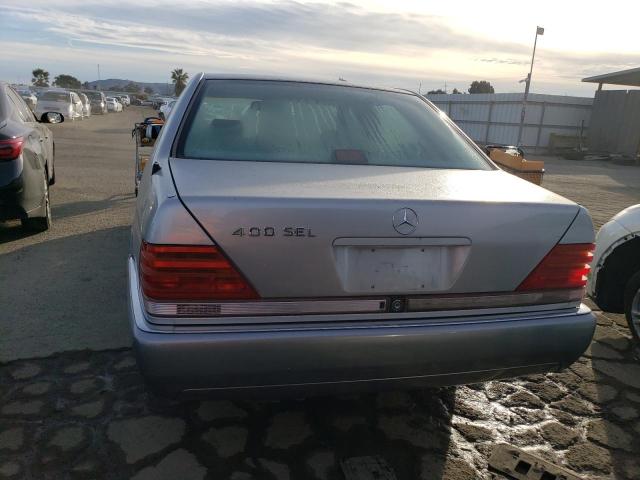 Photo 5 VIN: WDBGA43E5PA116985 - MERCEDES-BENZ 400-CLASS 