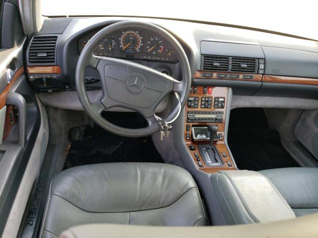 Photo 7 VIN: WDBGA43E5PA116985 - MERCEDES-BENZ 400-CLASS 