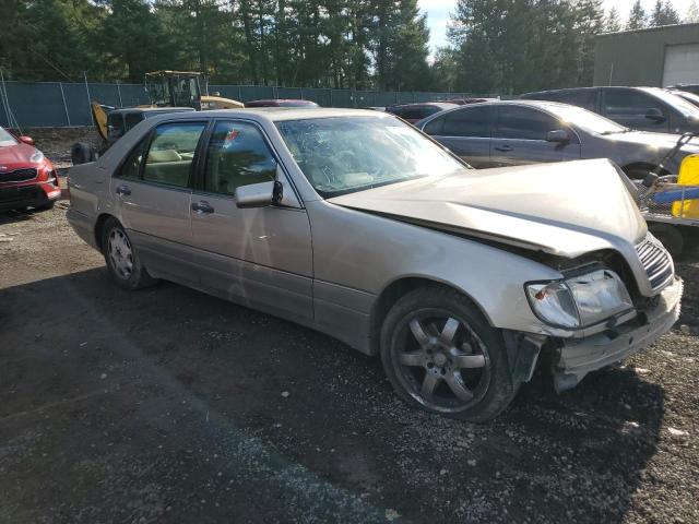 Photo 3 VIN: WDBGA43E5TA293479 - MERCEDES-BENZ S-CLASS 