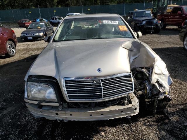 Photo 4 VIN: WDBGA43E5TA293479 - MERCEDES-BENZ S-CLASS 