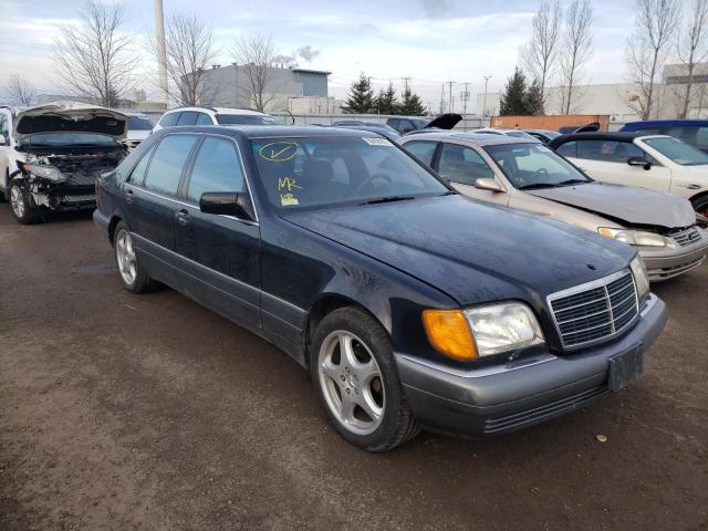 Photo 0 VIN: WDBGA43E7SA237185 - MERCEDES-BENZ S 420 