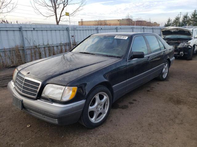 Photo 1 VIN: WDBGA43E7SA237185 - MERCEDES-BENZ S 420 