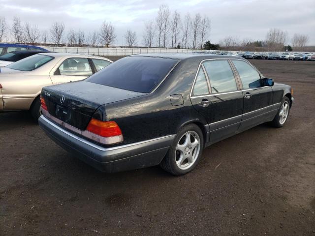 Photo 3 VIN: WDBGA43E7SA237185 - MERCEDES-BENZ S 420 