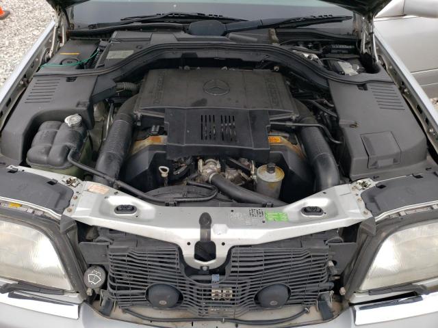 Photo 10 VIN: WDBGA43E9SA271239 - MERCEDES-BENZ S-CLASS 