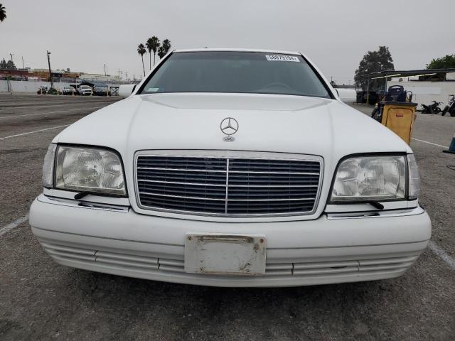 Photo 4 VIN: WDBGA43EXTA320000 - MERCEDES-BENZ S-CLASS 