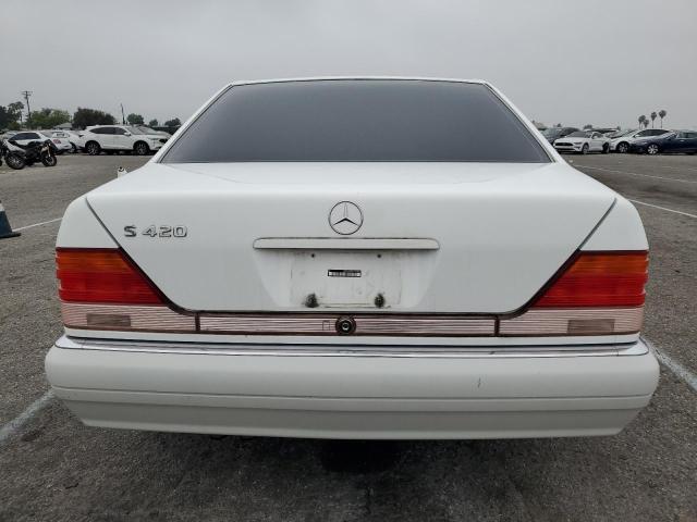 Photo 5 VIN: WDBGA43EXTA320000 - MERCEDES-BENZ S-CLASS 