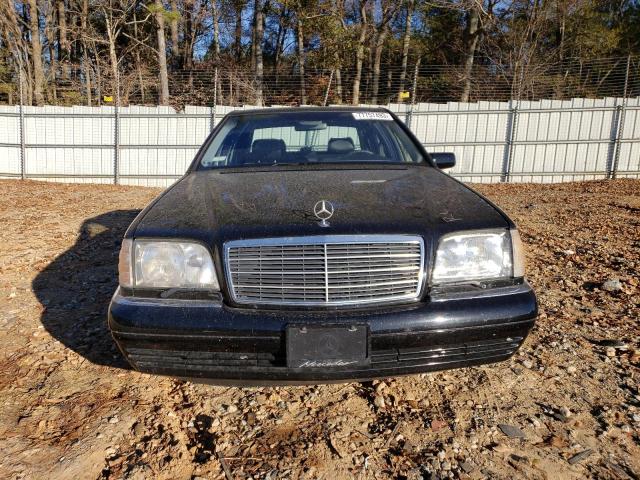 Photo 4 VIN: WDBGA43G0VA375088 - MERCEDES-BENZ S-CLASS 