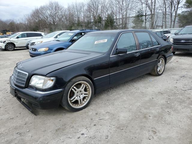 Photo 0 VIN: WDBGA43G1XA411681 - MERCEDES-BENZ S-CLASS 