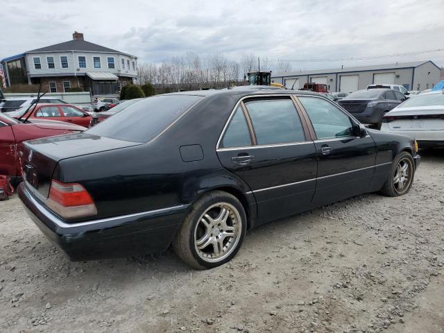 Photo 2 VIN: WDBGA43G1XA411681 - MERCEDES-BENZ S-CLASS 