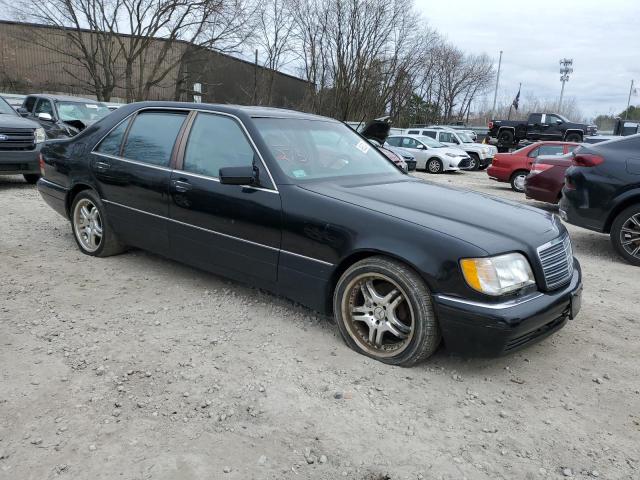 Photo 3 VIN: WDBGA43G1XA411681 - MERCEDES-BENZ S-CLASS 