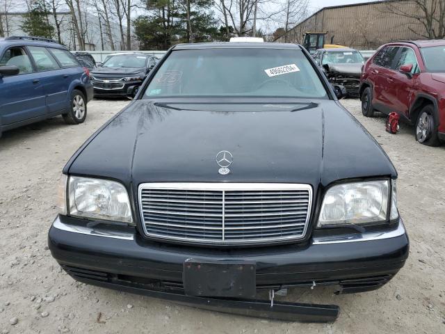 Photo 4 VIN: WDBGA43G1XA411681 - MERCEDES-BENZ S-CLASS 