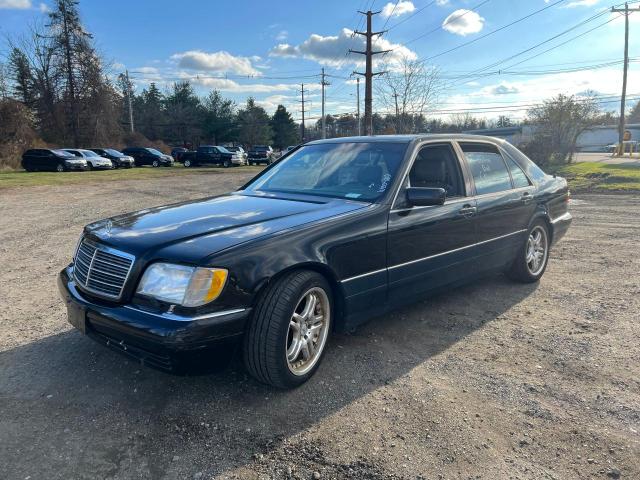 Photo 1 VIN: WDBGA43G1XA411681 - MERCEDES-BENZ S-CLASS 