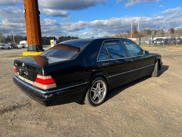 Photo 3 VIN: WDBGA43G1XA411681 - MERCEDES-BENZ S-CLASS 