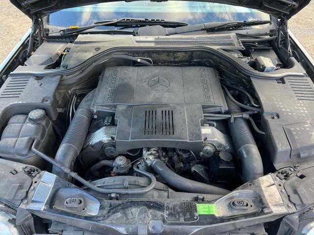 Photo 6 VIN: WDBGA43G1XA411681 - MERCEDES-BENZ S-CLASS 