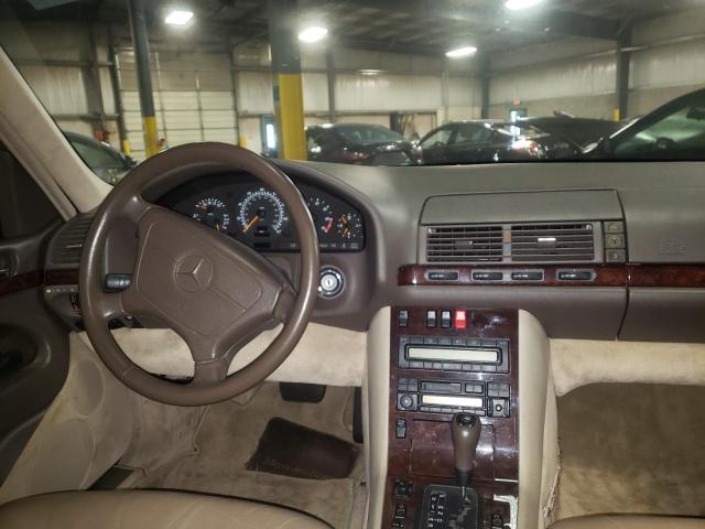 Photo 8 VIN: WDBGA43G2VA338754 - MERCEDES-BENZ S 420 