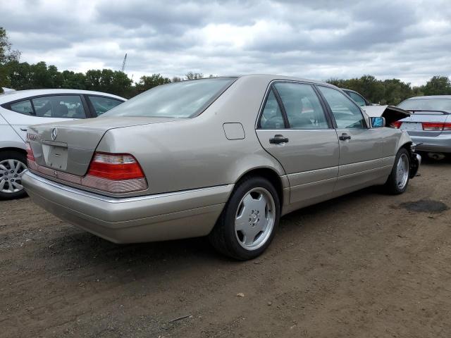 Photo 2 VIN: WDBGA43G3XA428658 - MERCEDES-BENZ S 420 