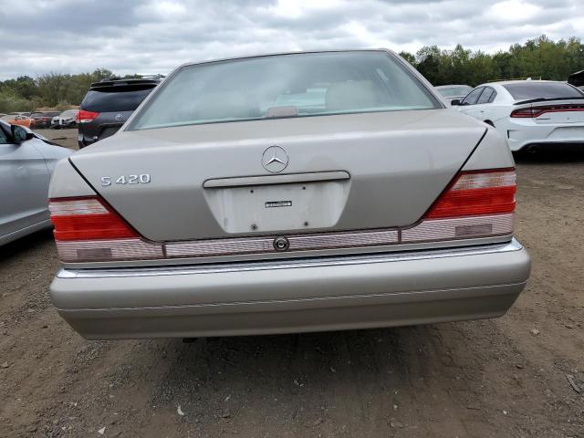 Photo 5 VIN: WDBGA43G3XA428658 - MERCEDES-BENZ S 420 