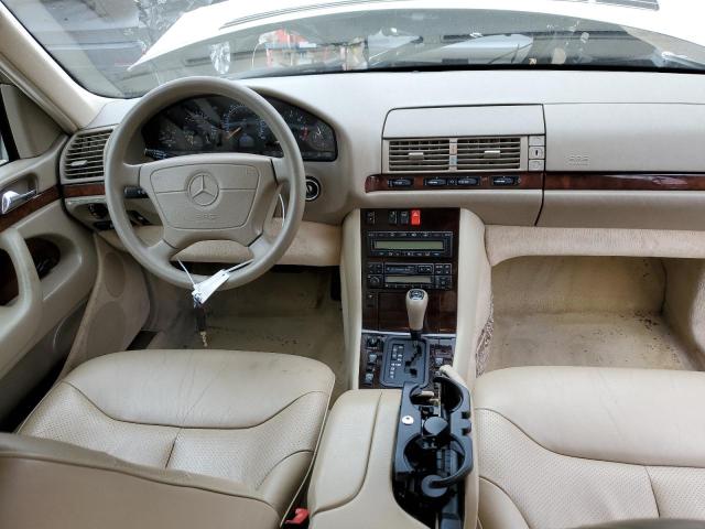 Photo 7 VIN: WDBGA43G3XA428658 - MERCEDES-BENZ S 420 