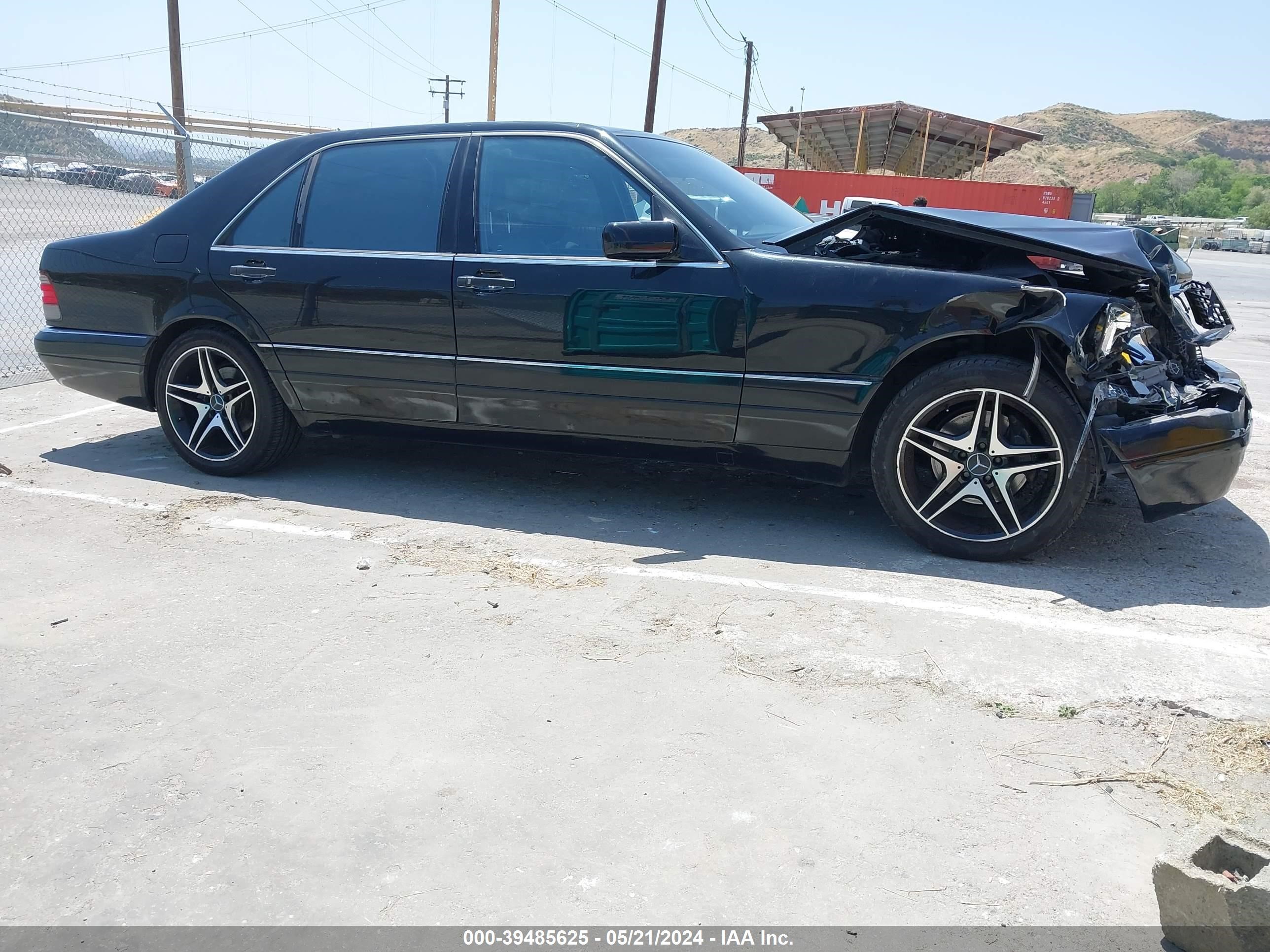 Photo 12 VIN: WDBGA43G6XA422711 - MERCEDES-BENZ NULL 