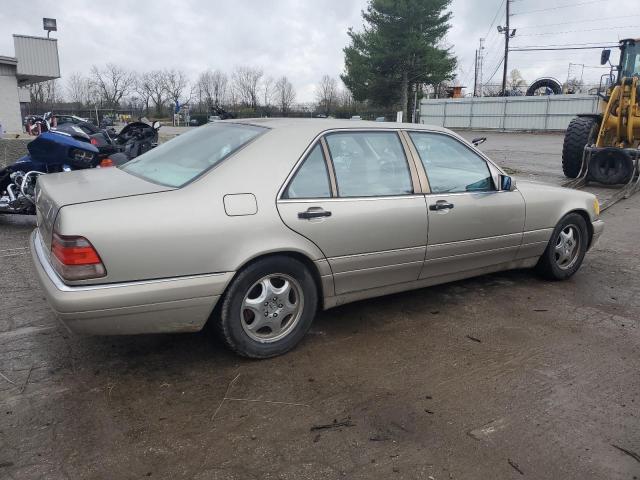 Photo 2 VIN: WDBGA43G6XA426256 - MERCEDES-BENZ S 420 