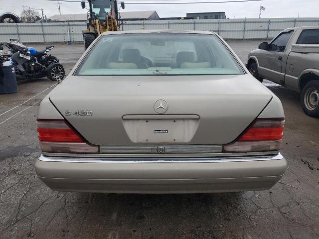 Photo 5 VIN: WDBGA43G6XA426256 - MERCEDES-BENZ S 420 