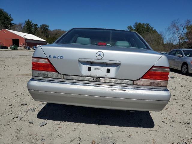 Photo 5 VIN: WDBGA43G7VA344954 - MERCEDES-BENZ S-CLASS 