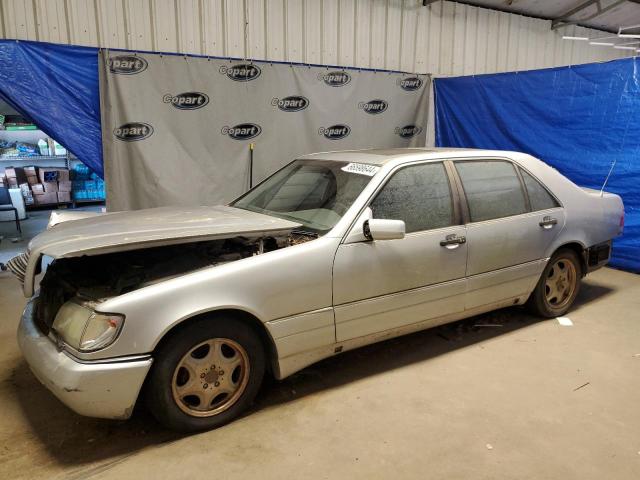 Photo 0 VIN: WDBGA43GXVA362350 - MERCEDES-BENZ S 420 