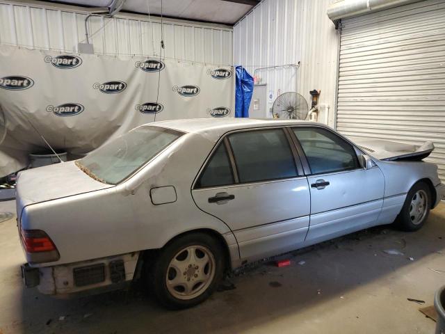 Photo 2 VIN: WDBGA43GXVA362350 - MERCEDES-BENZ S 420 