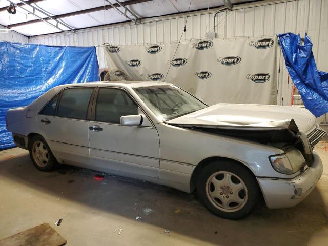 Photo 3 VIN: WDBGA43GXVA362350 - MERCEDES-BENZ S 420 