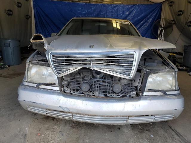 Photo 4 VIN: WDBGA43GXVA362350 - MERCEDES-BENZ S 420 