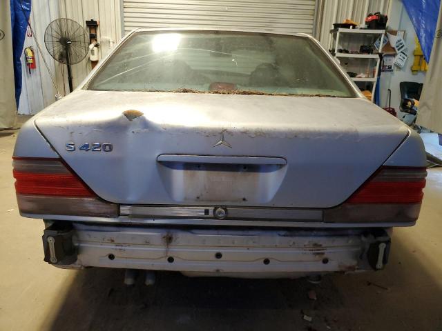 Photo 5 VIN: WDBGA43GXVA362350 - MERCEDES-BENZ S 420 