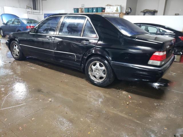 Photo 1 VIN: WDBGA43GXXA417494 - MERCEDES-BENZ S-CLASS 