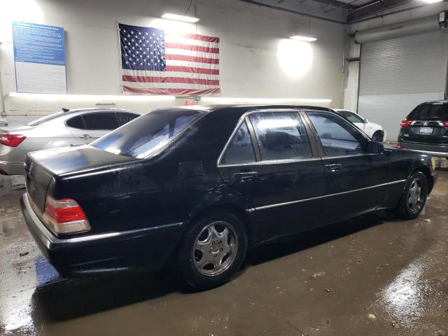 Photo 2 VIN: WDBGA43GXXA417494 - MERCEDES-BENZ S-CLASS 