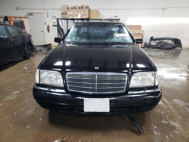 Photo 4 VIN: WDBGA43GXXA417494 - MERCEDES-BENZ S-CLASS 