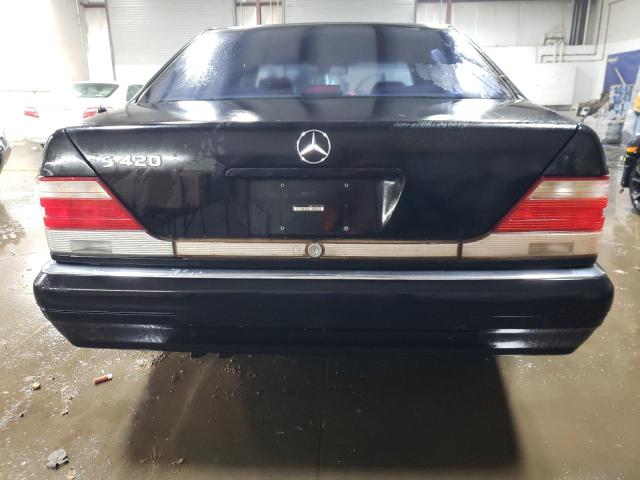 Photo 5 VIN: WDBGA43GXXA417494 - MERCEDES-BENZ S-CLASS 