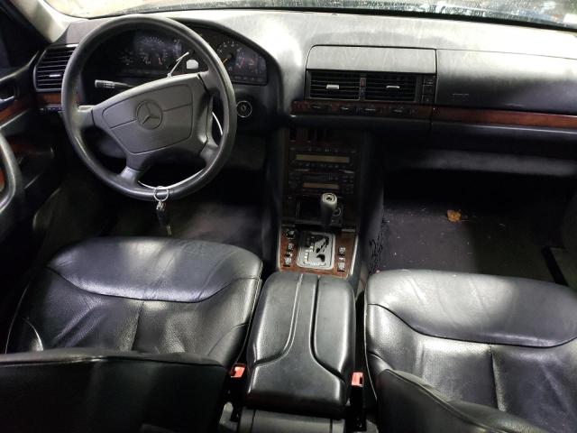 Photo 7 VIN: WDBGA43GXXA417494 - MERCEDES-BENZ S-CLASS 