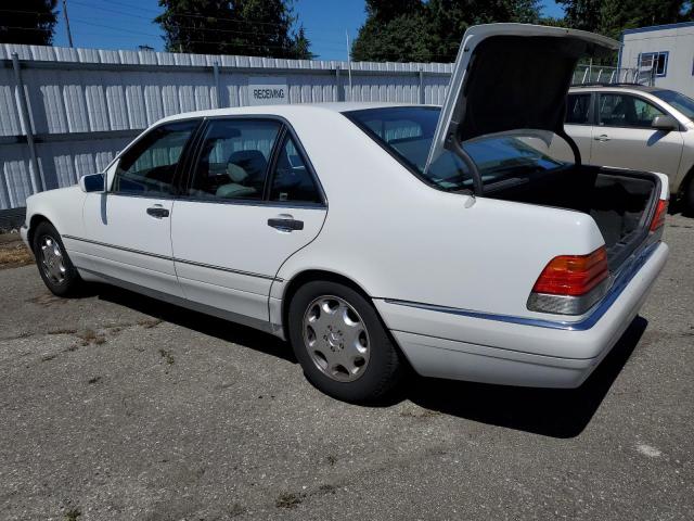 Photo 1 VIN: WDBGA51E0TA314943 - MERCEDES-BENZ S 500 