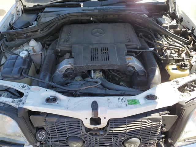 Photo 10 VIN: WDBGA51E0TA314943 - MERCEDES-BENZ S 500 