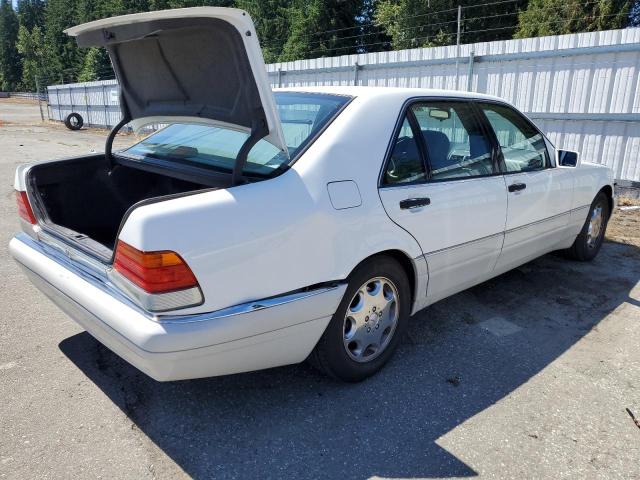 Photo 2 VIN: WDBGA51E0TA314943 - MERCEDES-BENZ S 500 