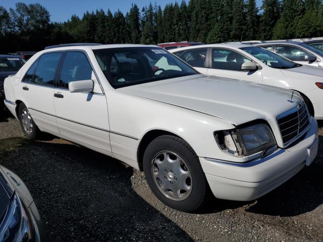 Photo 3 VIN: WDBGA51E0TA314943 - MERCEDES-BENZ S 500 