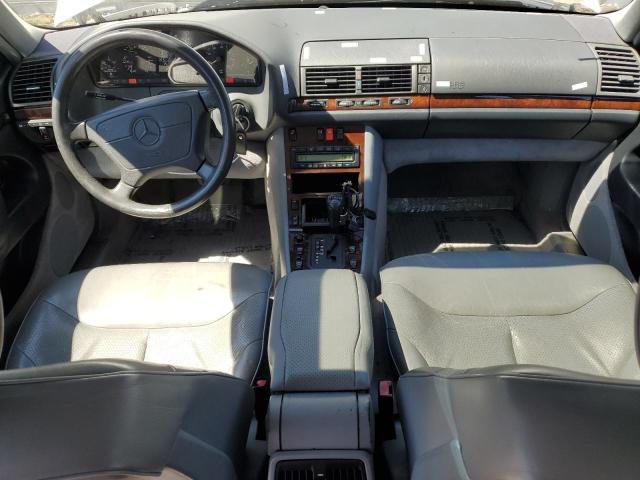 Photo 7 VIN: WDBGA51E0TA314943 - MERCEDES-BENZ S 500 