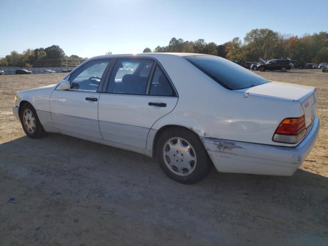 Photo 1 VIN: WDBGA51E1SA225395 - MERCEDES-BENZ S 500 