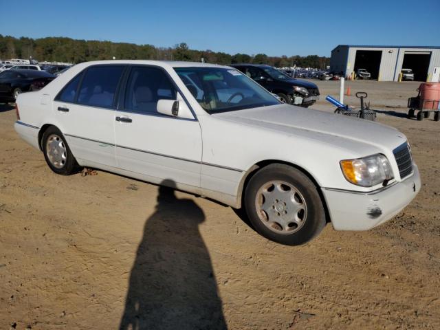 Photo 3 VIN: WDBGA51E1SA225395 - MERCEDES-BENZ S 500 