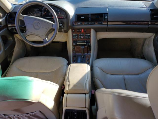 Photo 7 VIN: WDBGA51E1SA225395 - MERCEDES-BENZ S 500 