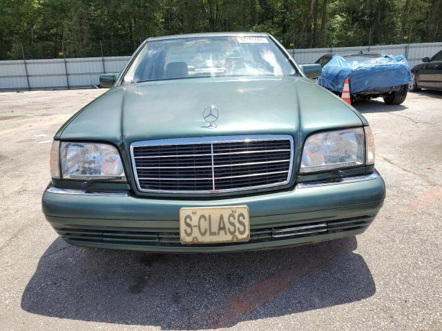 Photo 4 VIN: WDBGA51E1SA242553 - MERCEDES-BENZ S-CLASS 