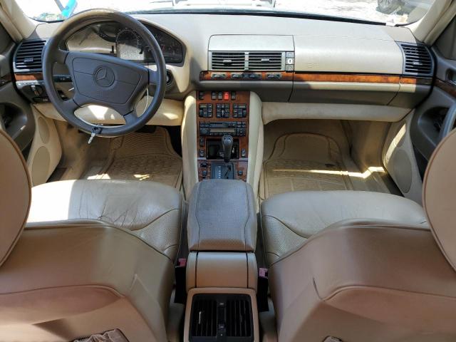 Photo 7 VIN: WDBGA51E1SA242553 - MERCEDES-BENZ S-CLASS 